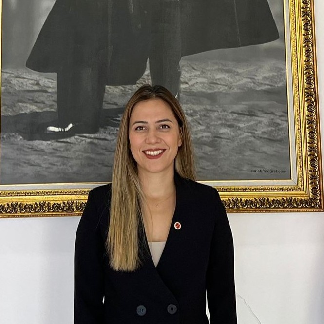  Dr. Öğr. Üyesi Selda YORDAM DAĞISTAN