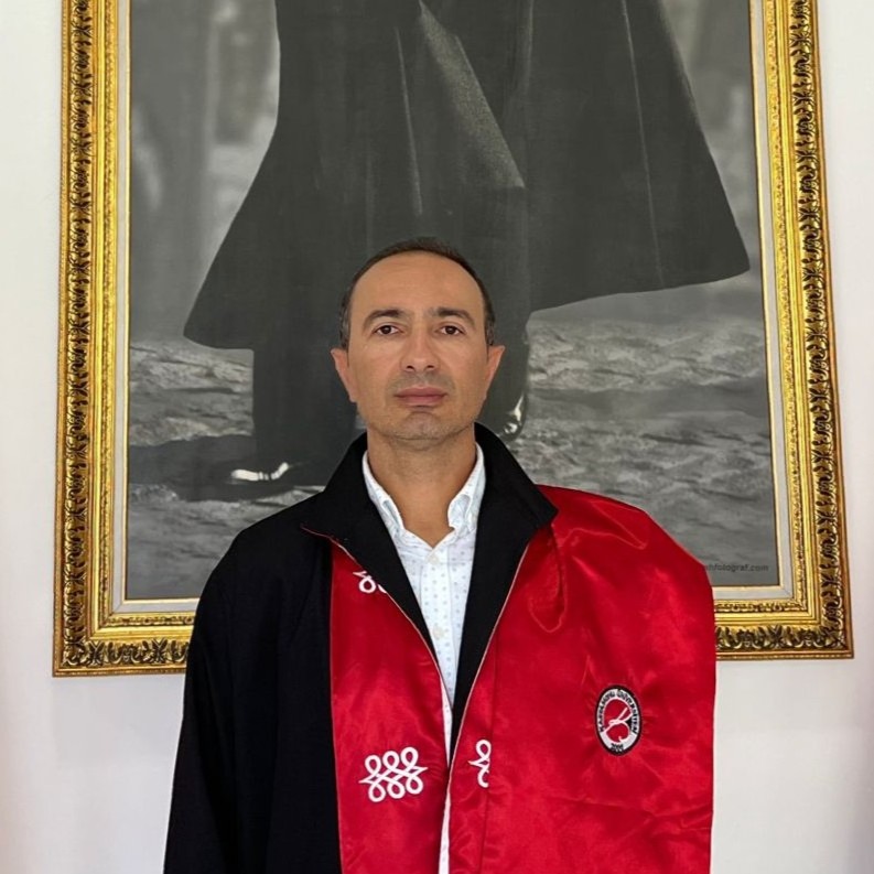 Doç. Dr. Serkan ÇALIŞKAN