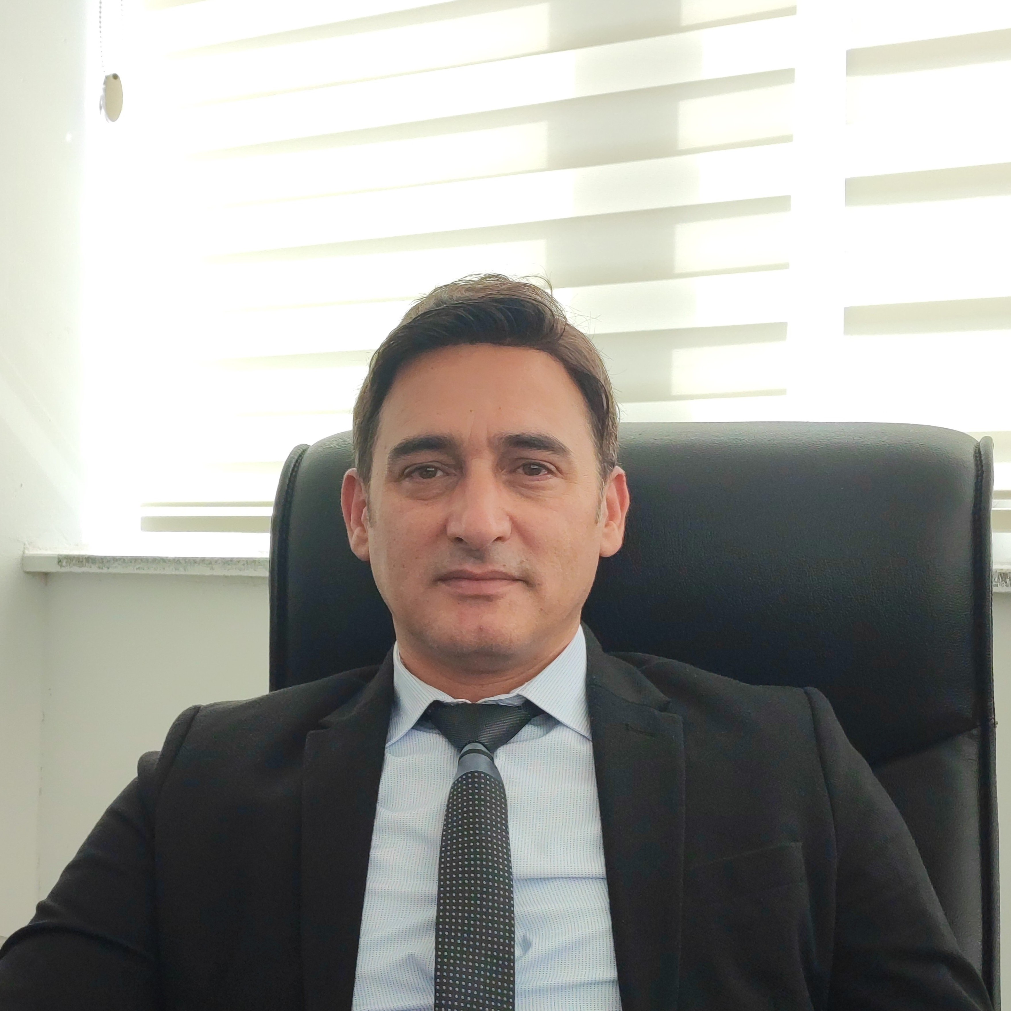 Prof. Dr. Barış BANİ