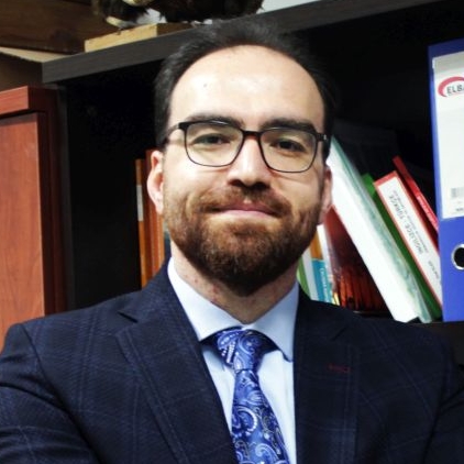 Prof. Dr. Alperen KAYMAKCI