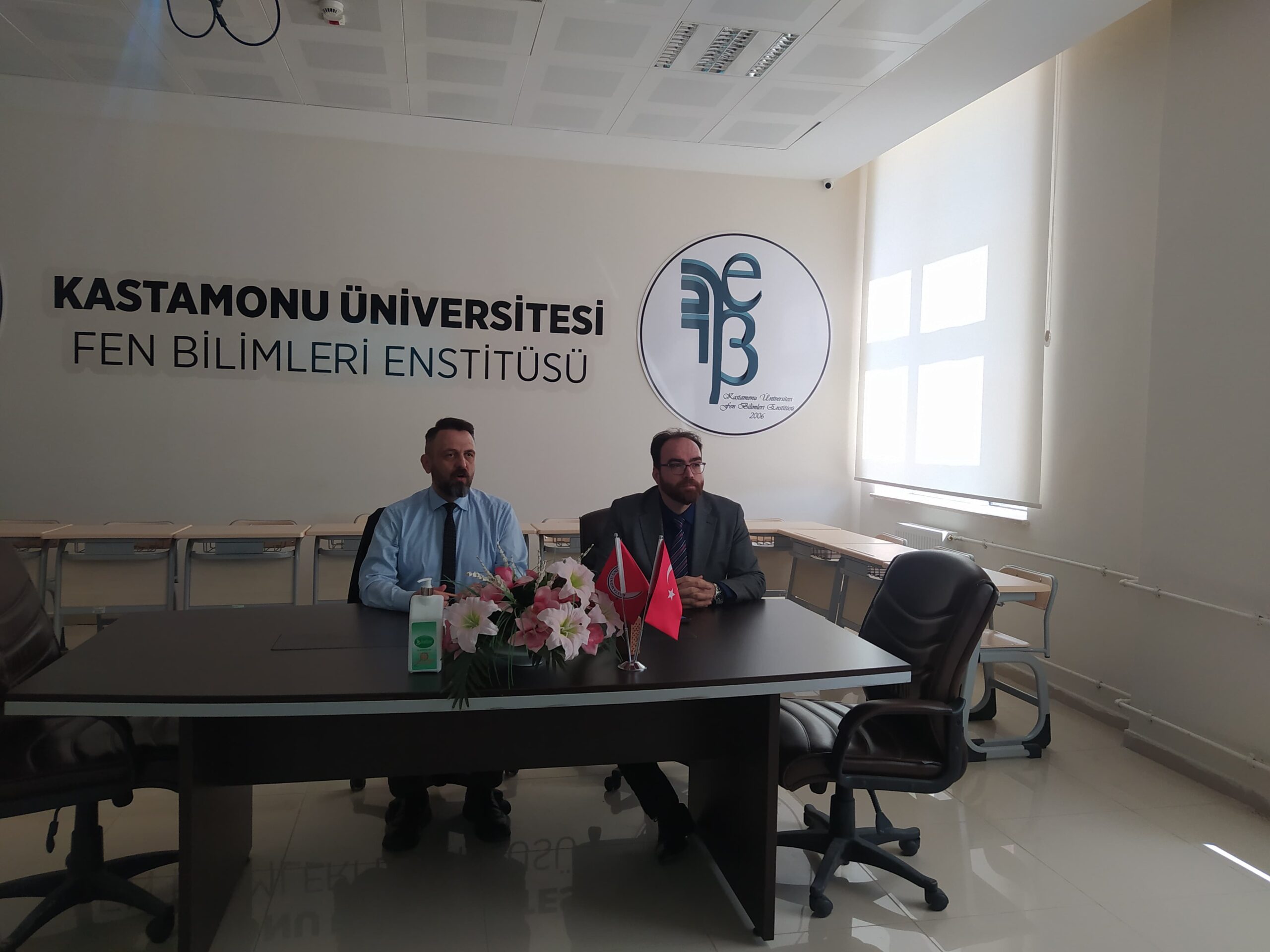 İhtisas Projesi Ön Değerlendirme Süreci Devam Ediyor