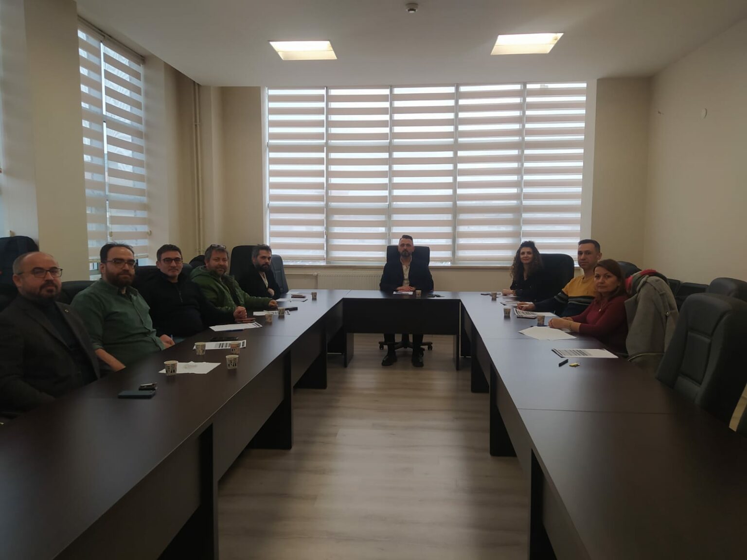 Ormancılık Çalışma Grubu Toplantısı Gerçekleştirildi