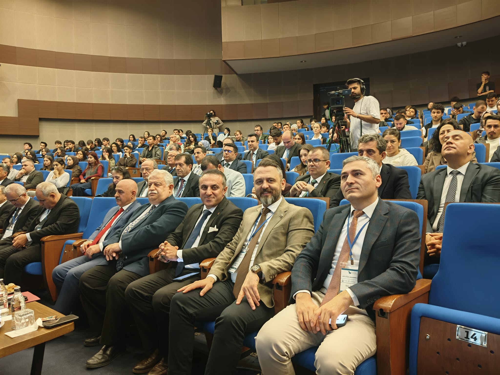 I. Ulusal Bölgesel Kalkınma Kongresi Tamamlandı