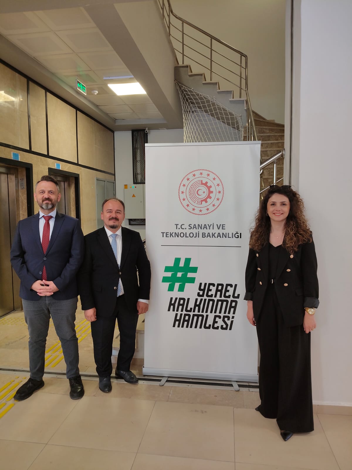 Kastamonu’da Yerel Kalkınma Hamlesi Programı Yatırımcılara Anlatıldı