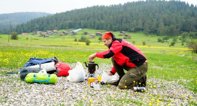 58 Kilometrelik Rota Üzerinde Birbirine Bağlantılı 33 Yayla Ziyaretçilerine Eşsiz Bir Doğa Turu Sunuyor