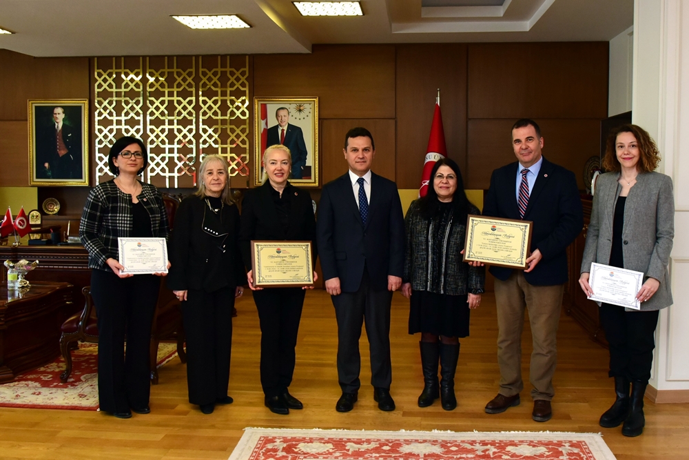 Tam Akredite Edilen Üniversitemiz Turizm Fakültesi, Akreditasyon Belgelerine Kavuştu