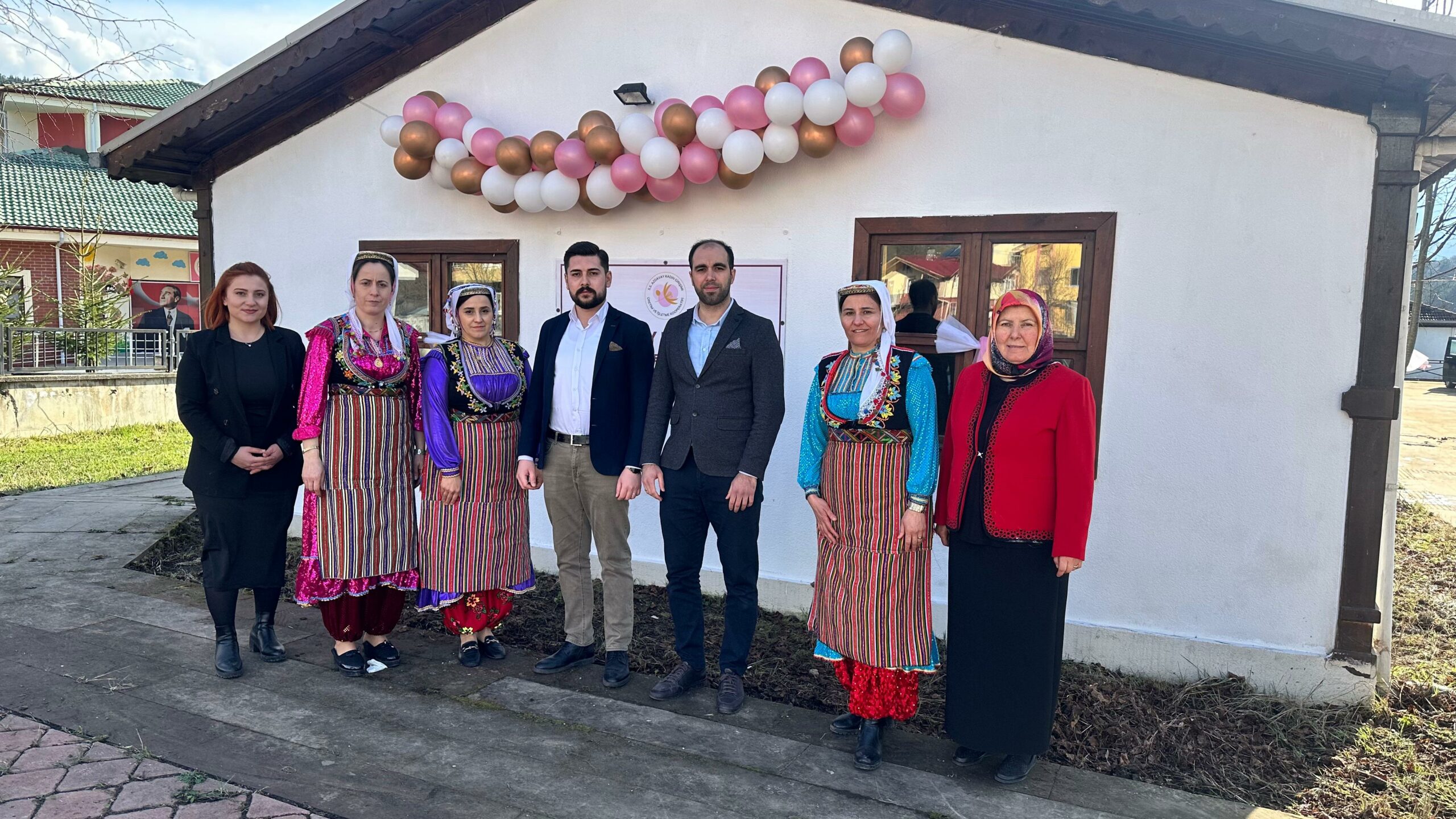 Azdavaylı Kadın Girişimcilere Koordinatörlüğümüzden Hayırlı Olsun Ziyareti