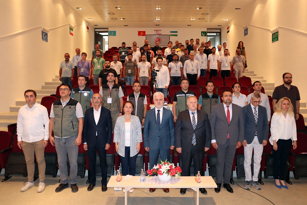 Ormancılıkta Üretim ve Kesim Teknikleri, İş Güvenliği, Çevre Bilincinin Oluşturulması ve İlk Yardım Eğitimi Projesinin Açılışı Gerçekleştirildi