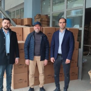 Ayancık Kuzey Ahşap