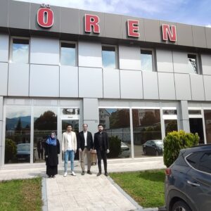 YENİCE Ören