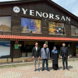 YENİCE Yenorsan